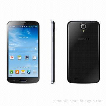Dual-SIM Phones with Quad-core 6.5-inch HD Screen, Sized 174.5*91.8*9.5mm